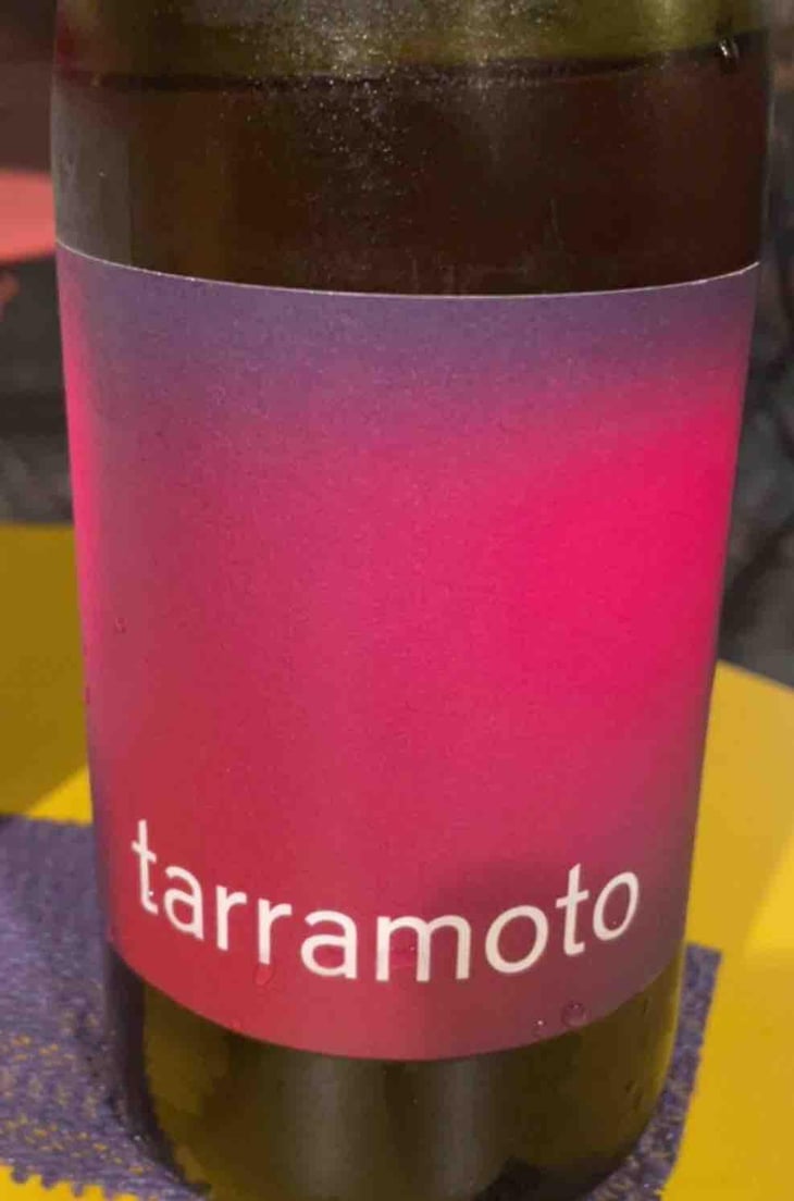 Tarramoto - Lorenzo Raffaglio - Lorenzo Raffaglio 