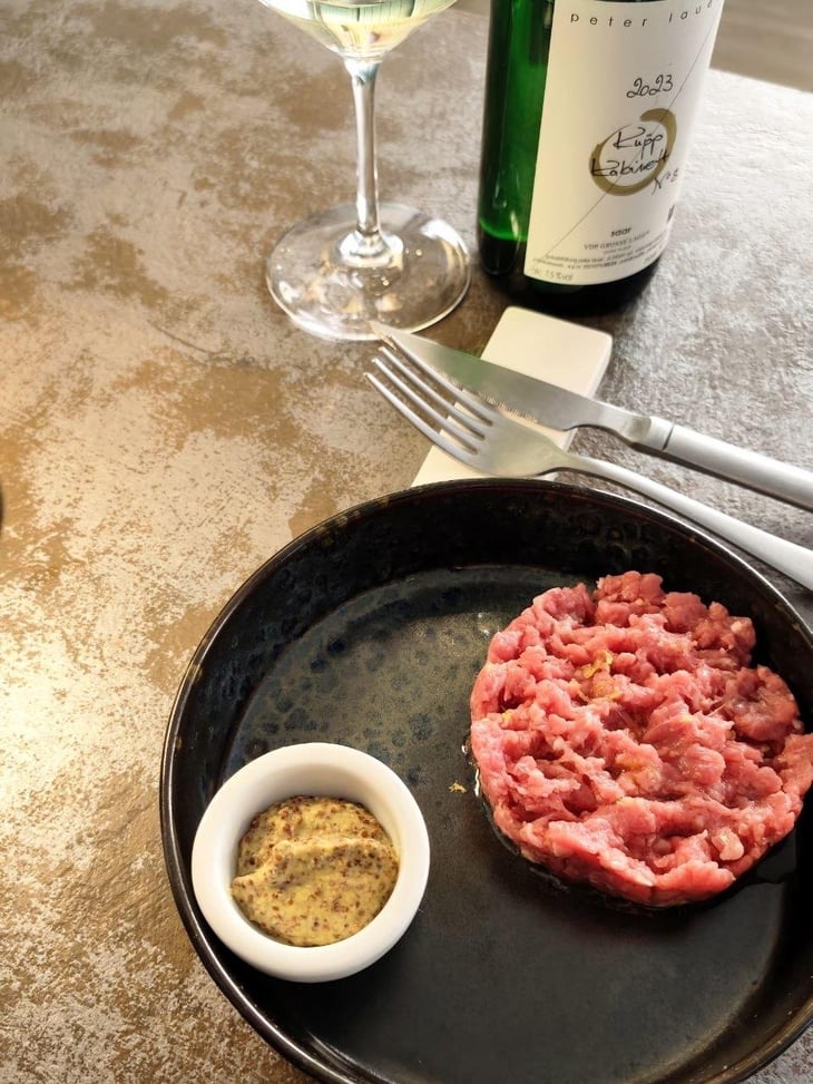 Tartare - Retro bottiglieria alimentare - 1370356