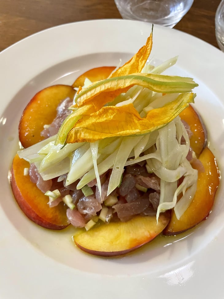 Tartara Di Tonno - Il Bacaro - 1370676