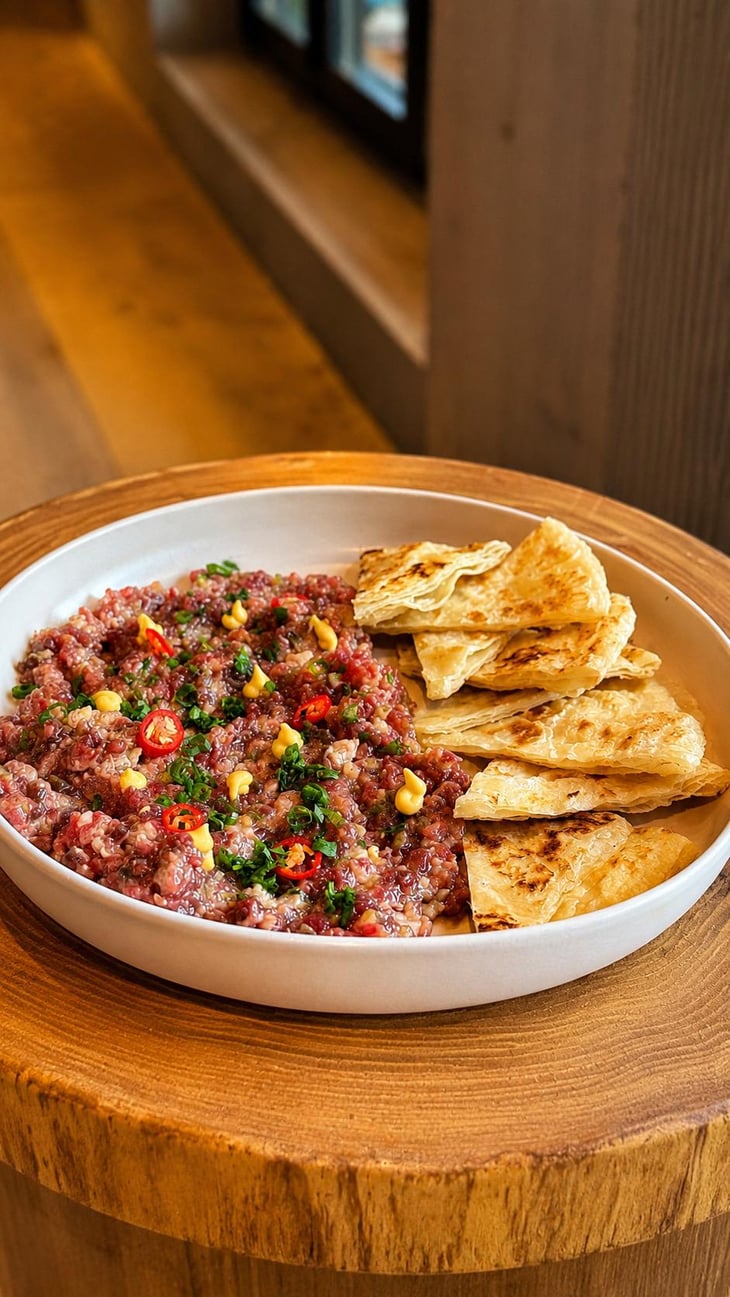 Tartare By Grapes Wine Bar - Grapes Wine Bar - 1375432