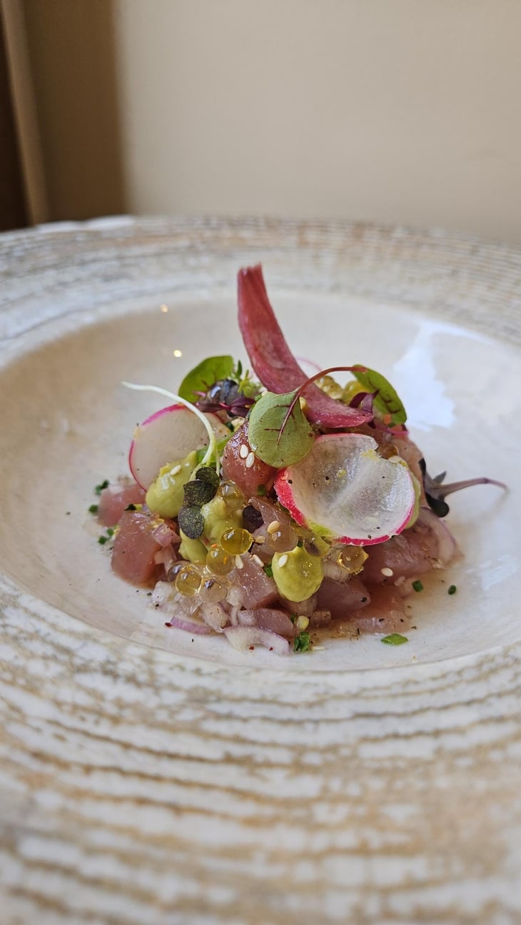 Tartare De Thon - Giramondo la pause gourmande - 1365161