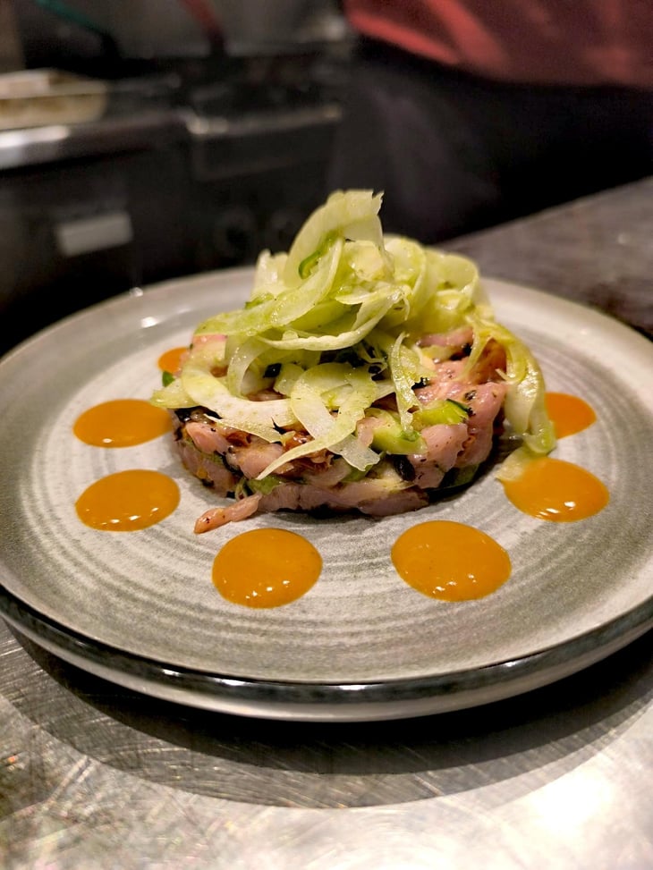 Tartare De Veau - Jamat, bistrot vivant - 1374087