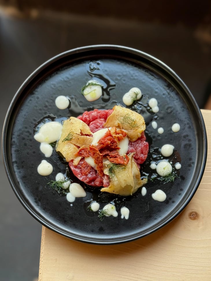 Tartare Di Manzo - Callimaco Enoteca - 862445