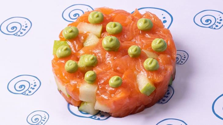 Tartare Di Salmone - Lato Mare - 1307412