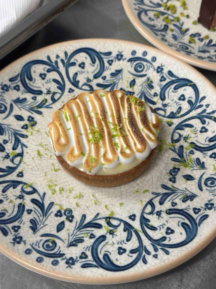 Tarte Au Citron Meringuée - Sympa - 856086