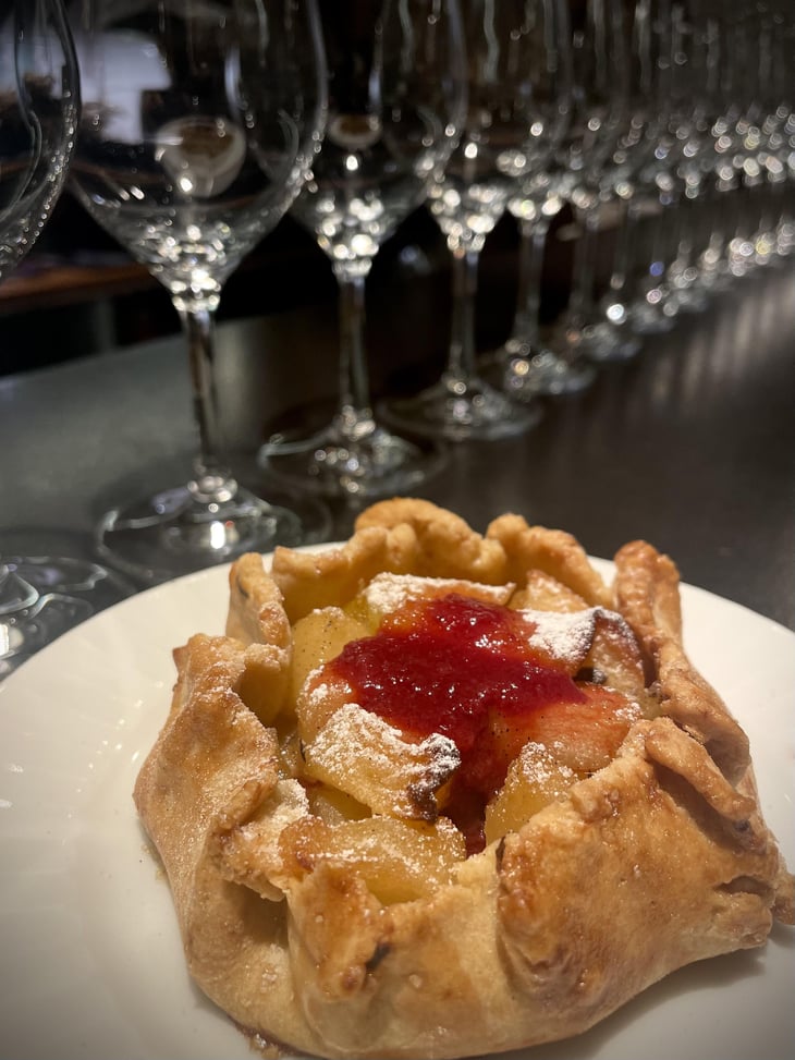 Tarte Du Jour - Le BAM - Bar a Manger - 1359757