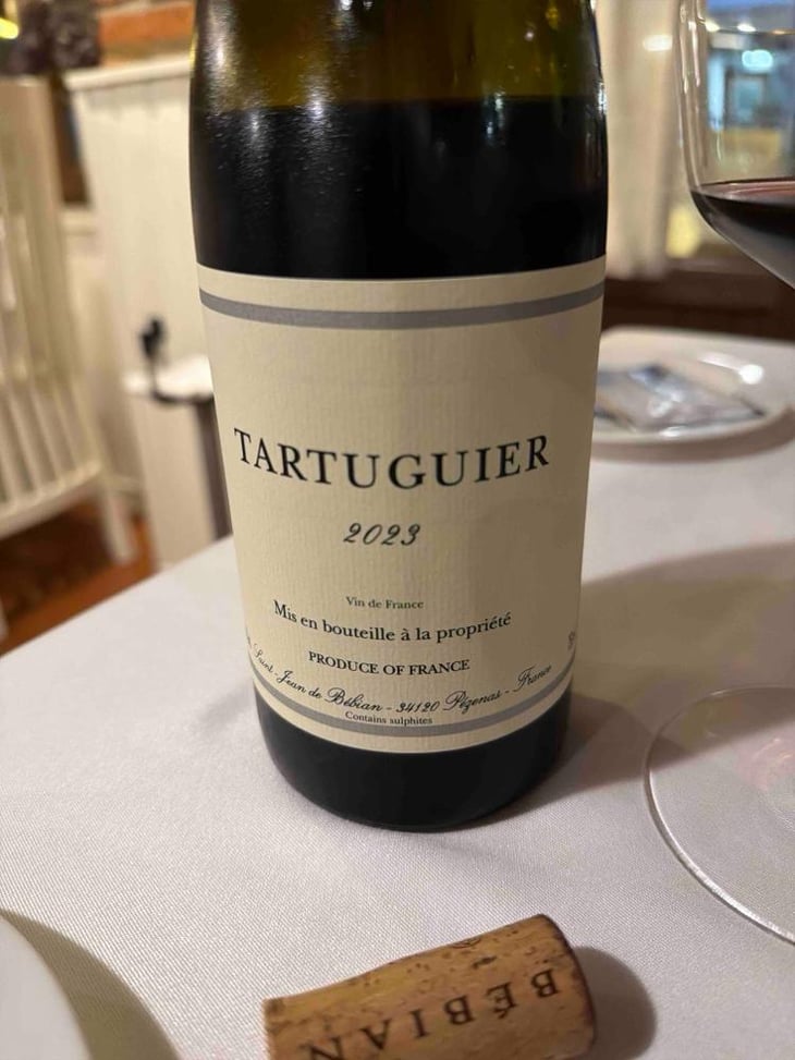 Tartuguier - Prieuré Saint Jean de Bébian - Benoit Pontenier 