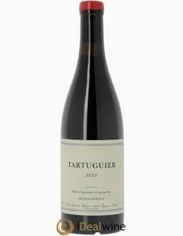 Tartuguier - Prieuré Saint Jean de Bébian - Benoit Pontenier 