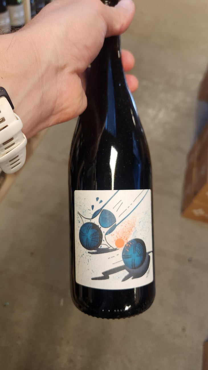 T'as Poussé Le Bouchon Trop Loin ! - Domaine du Petit Oratoire - Lori Haon -2020