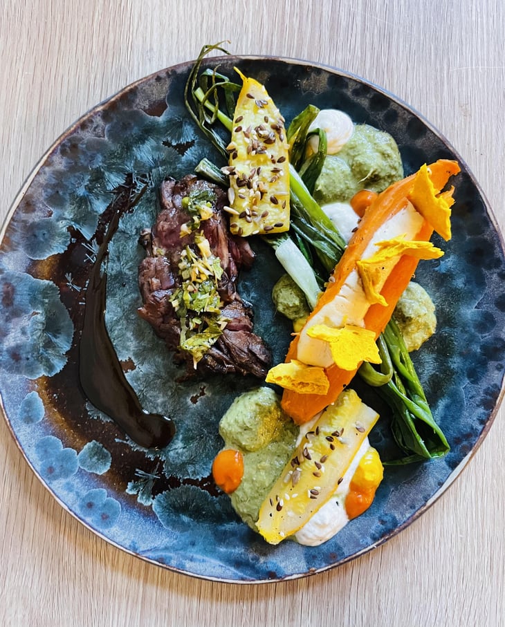 Tataki - Auberge des trois ami.es - 1363574