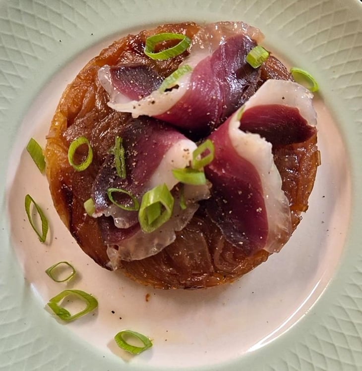 Tatin D'Oignon - Restaurant Trois Cent Quatre - 1401997