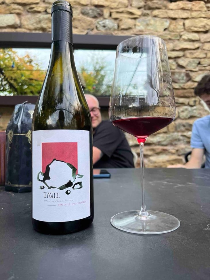 Tavel - Romain Le Bars - Romain Le Bars 