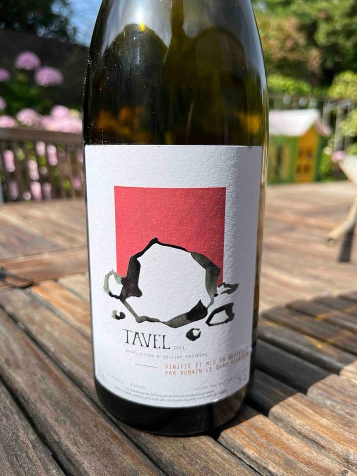 Tavel - Romain Le Bars - Romain Le Bars 