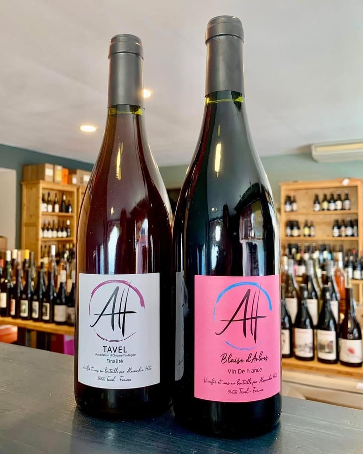 Tavel - Domaine Alexandre Hote - Alexandre Hote -2023