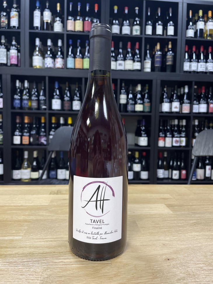 Tavel - Domaine Alexandre Hote - Alexandre Hote -2023