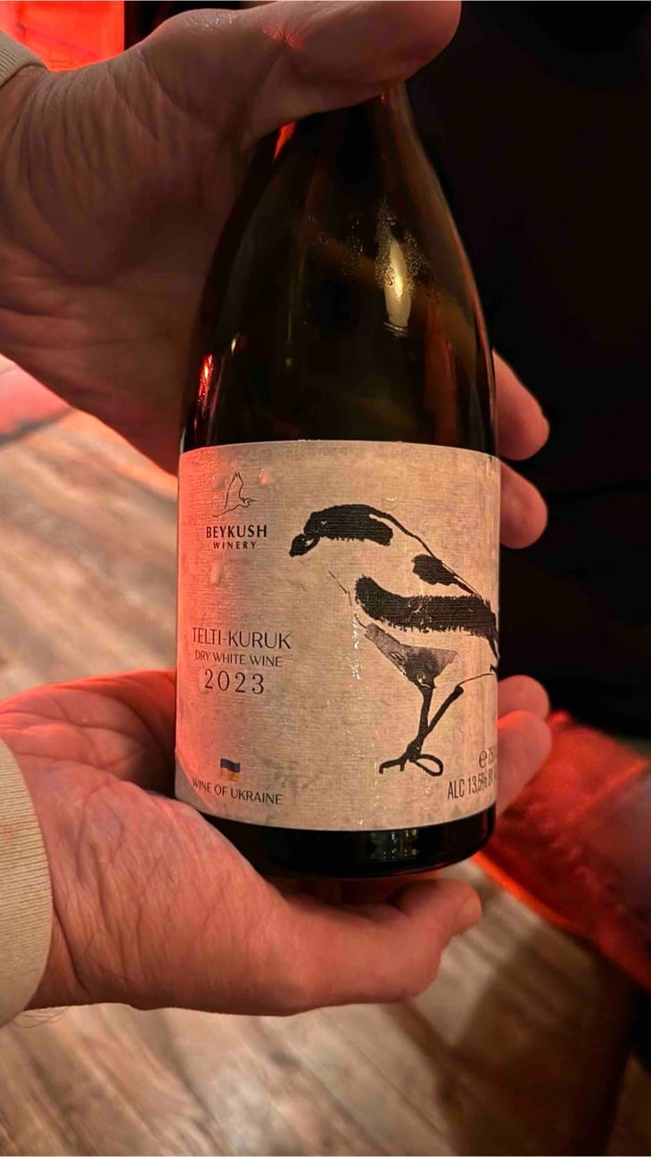 Telti-Kuruk - Beykush Winery - Yevhen Schneideris -2023