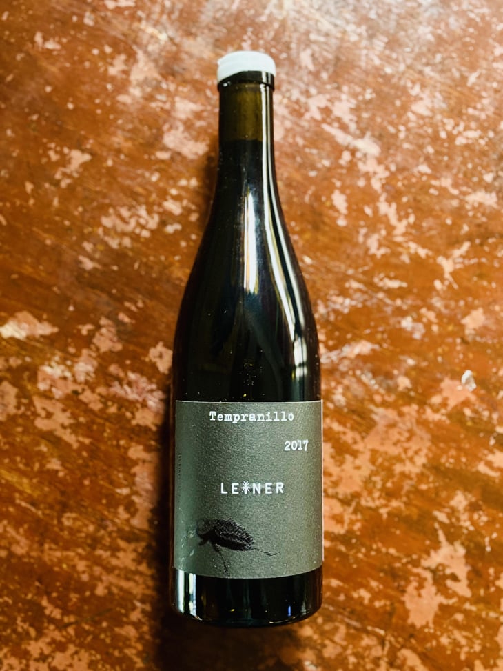 Tempranillo - Pfalz - Sven Leiner -2017