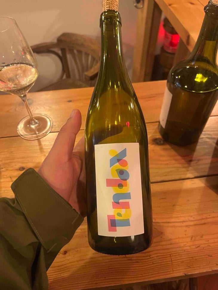 Tendax - Chateau Brandeau - Julien Voogt -2021