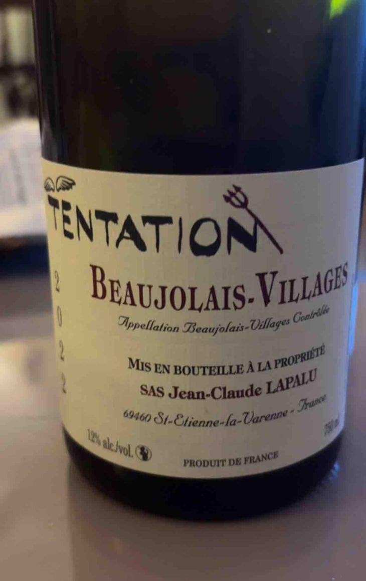 Tentation (Magnum) - Jean-Claude Lapalu - Jean-Claude Lapalu -2020