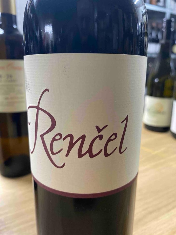 Teran - Rencel - Josko Rencel 