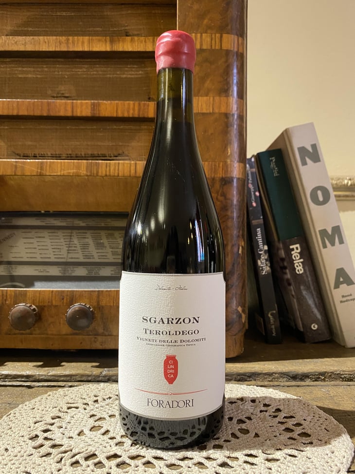 Teroldego - Azienda Agricola Foradori - Elisabetta Foradori -2018