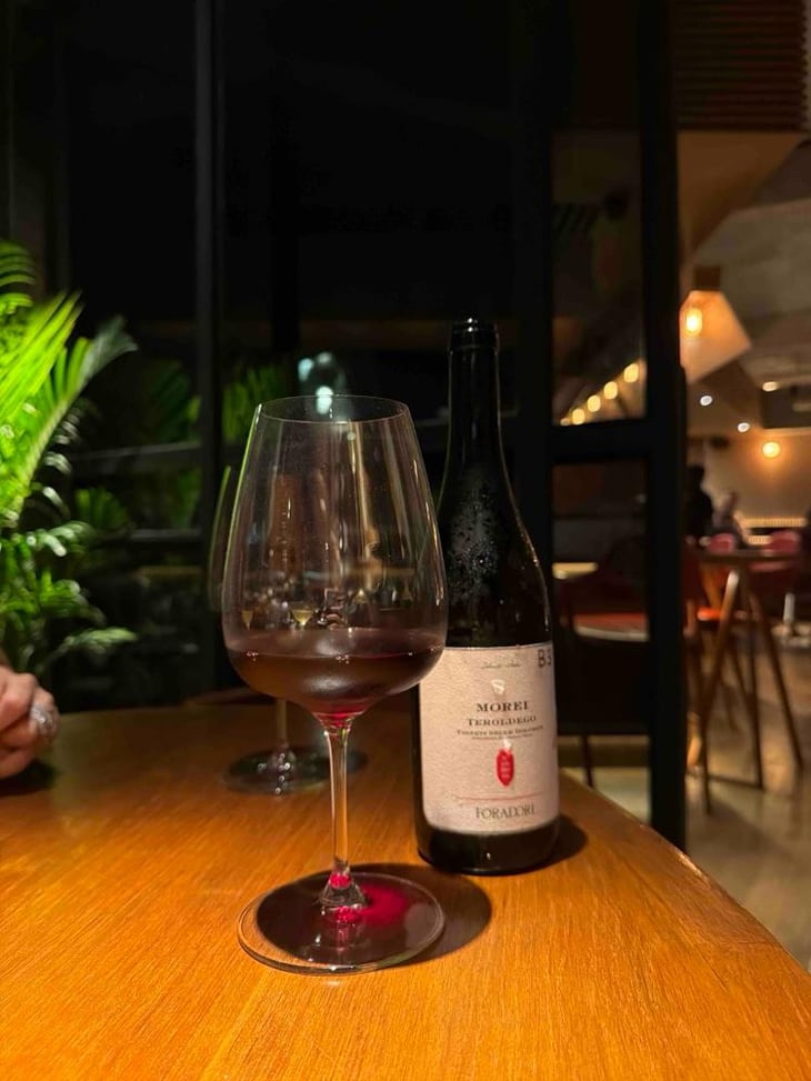 Teroldego - Azienda Agricola Foradori - Elisabetta Foradori -2018