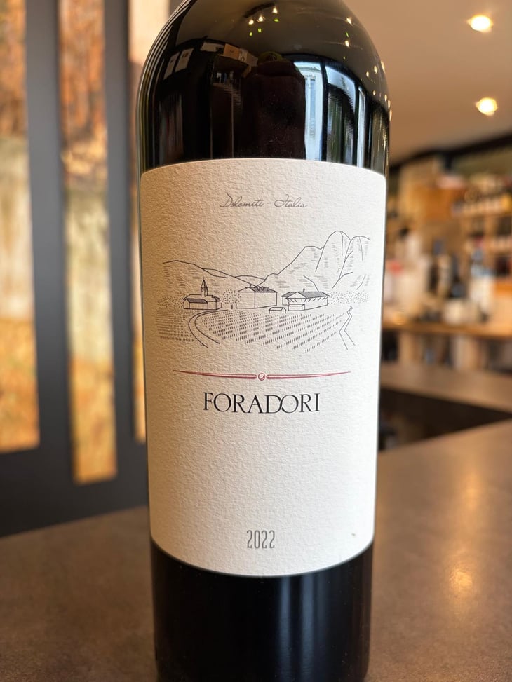 Teroldego - Azienda Agricola Foradori - Elisabetta Foradori -2018