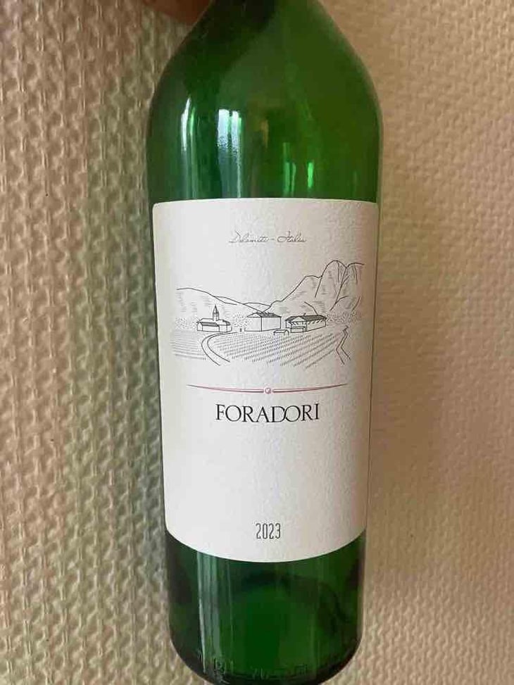 Teroldego - Azienda Agricola Foradori - Elisabetta Foradori -2018