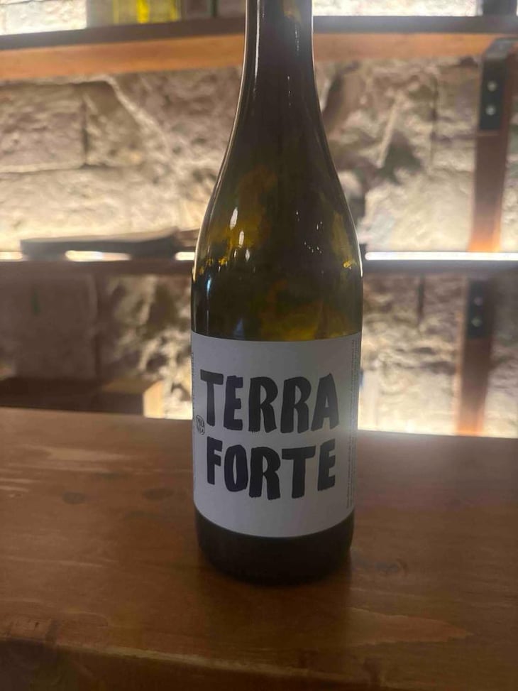 Terra Forte - Kaffefi Società Semplice Agricola - Tanca Nica - Nicoletta & Francesco Ferreri 