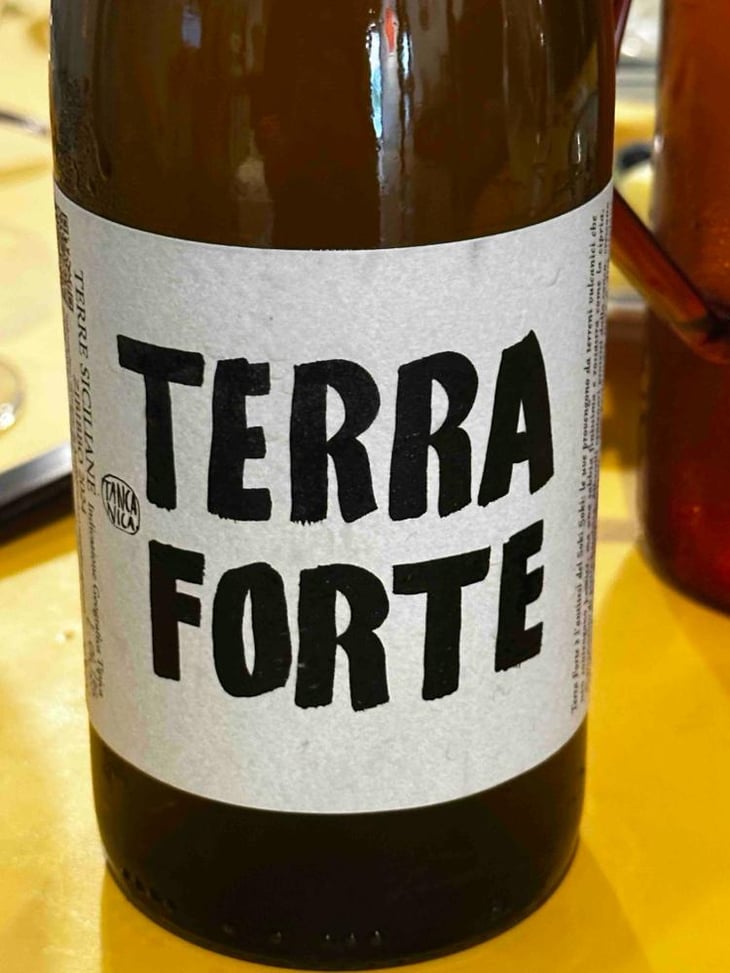 Terra Forte - Kaffefi Società Semplice Agricola - Tanca Nica - Nicoletta & Francesco Ferreri 
