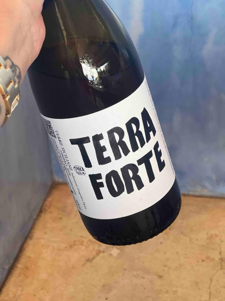 Terra Forte - Kaffefi Società Semplice Agricola - Tanca Nica - Nicoletta & Francesco Ferreri 