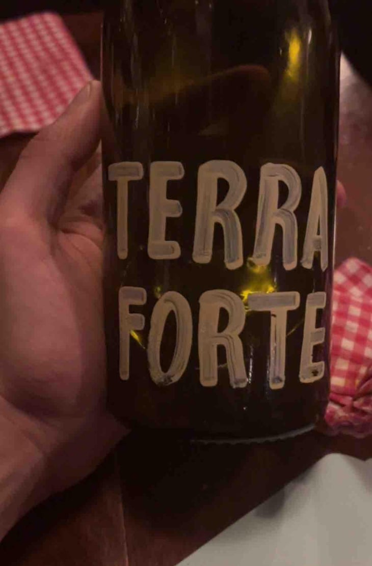Terra Forte - Kaffefi Società Semplice Agricola - Tanca Nica - Nicoletta & Francesco Ferreri 