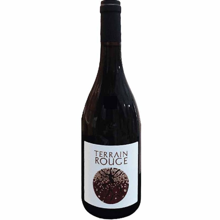 Terrain Rouge - Charly Thévenet - Charly Thévenet -2020
