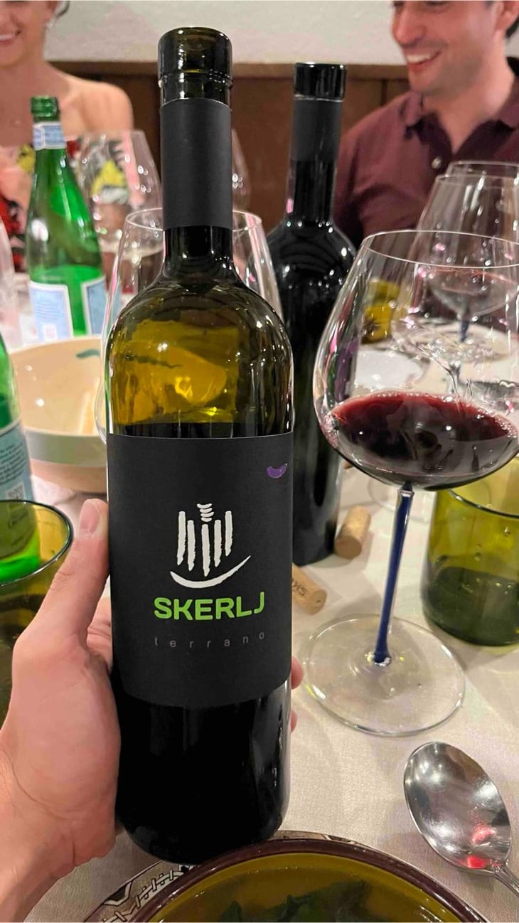 Terrano - Azienda Agricola Skerlj - Kristina & Matej Skerlj 