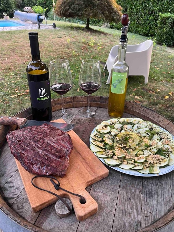 Terrano - Azienda Agricola Skerlj - Kristina & Matej Skerlj 