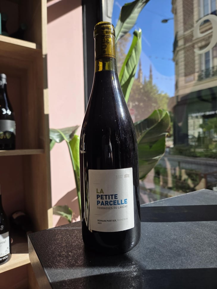 Terrasse-du-lazac - La Petite Parcelle - Romain Portier 