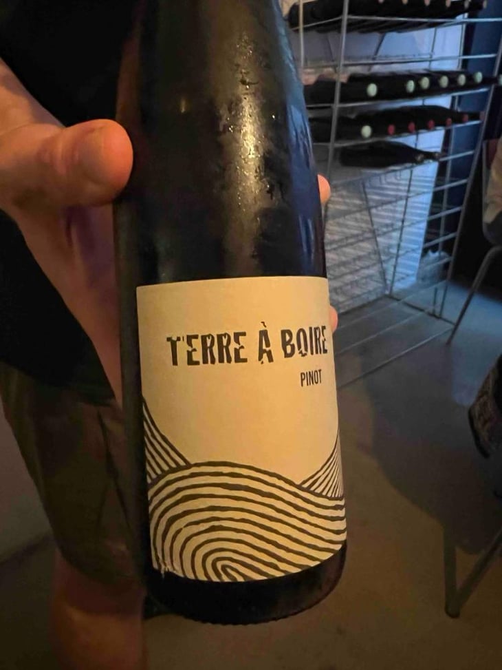 Terre À Boire - Léo Dirringer - Léo Dirringer 