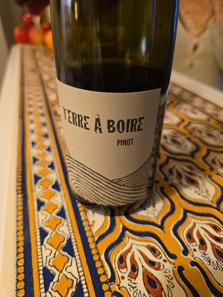 Terre À Boire - Léo Dirringer - Léo Dirringer 