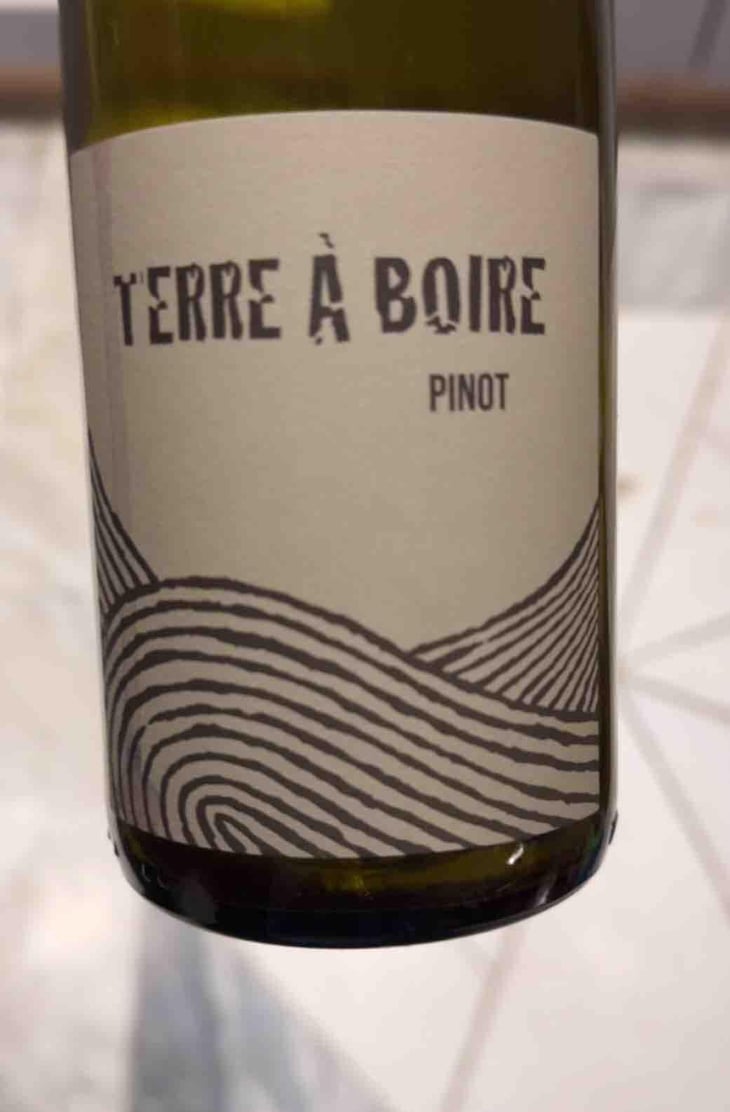 Terre À Boire - Léo Dirringer - Léo Dirringer 