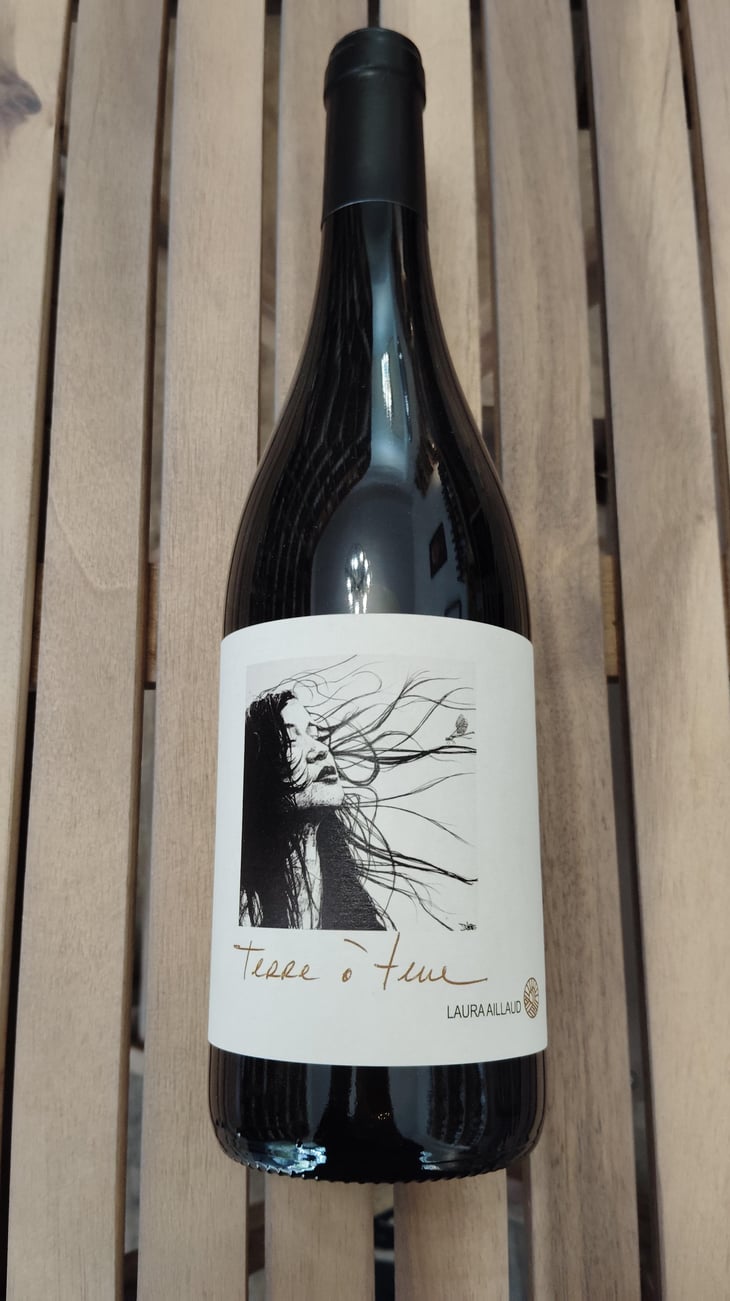 Terre à Terre - Domaine Laura Aillaud - Laura Aillaud 