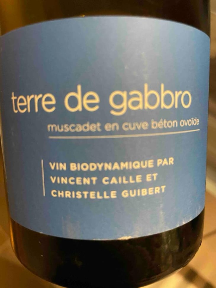 Terre De Gabbro - Le Fay d'Homme - Vincent Caillé 
