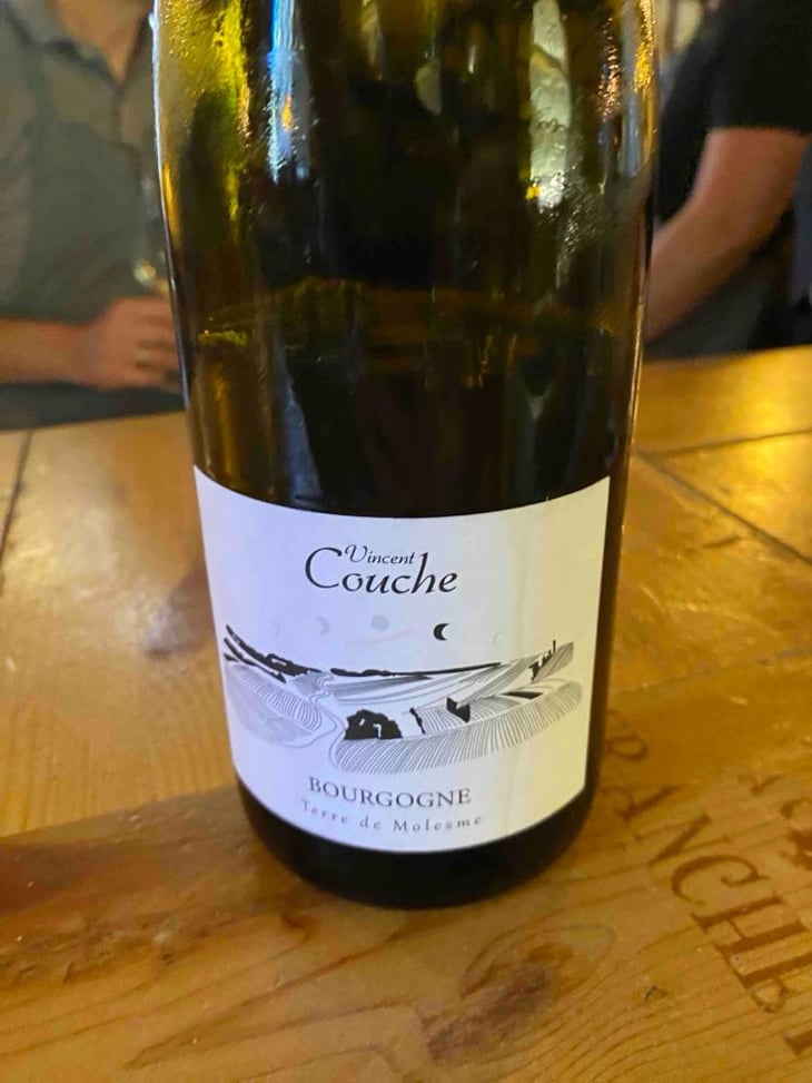 Terre de Molesme - Champagne Vincent Couche - Vincent Couche -2020