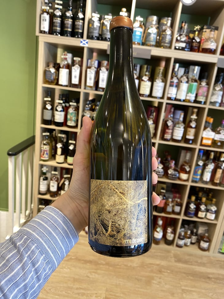 Terre De pierre - Domaine Pierre Luneau-Papin - Pierre-Marie & Marie Luneau 