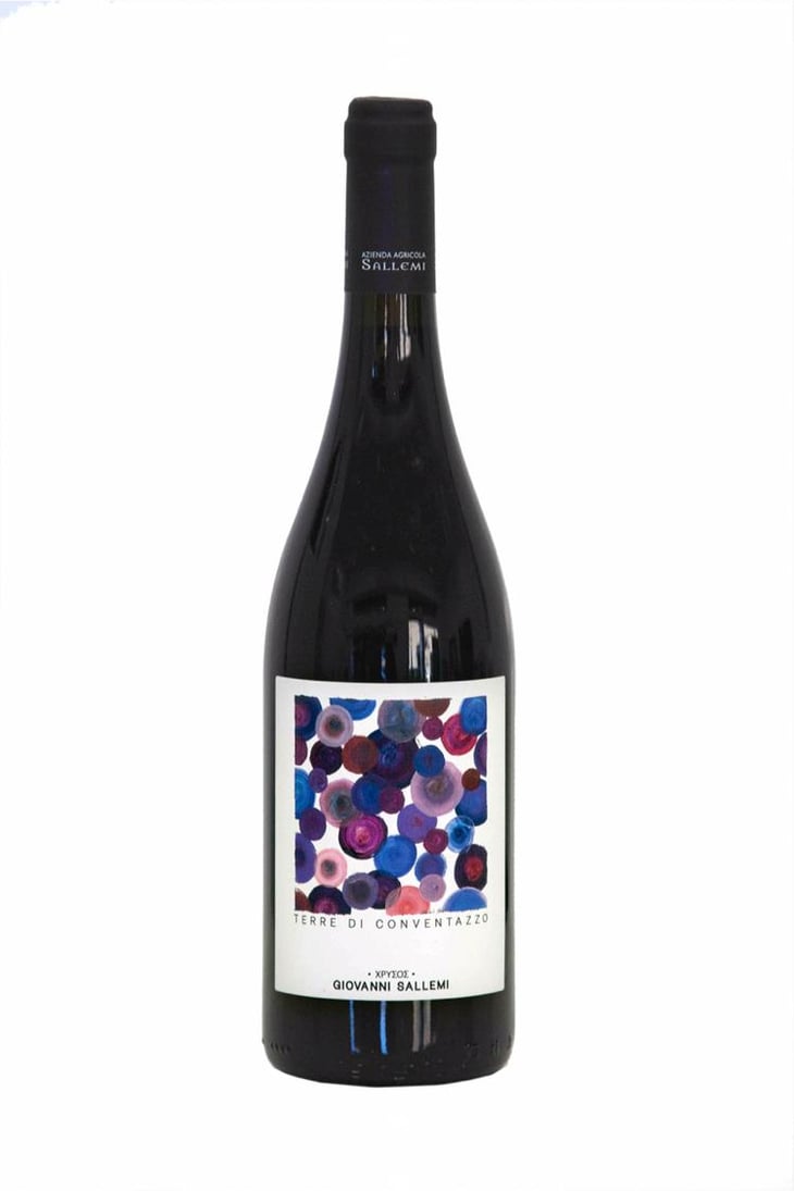 Terre di Conventazzo - Azienda Agricola Sallemi Giovanni - Giovanni Sallemi -2015