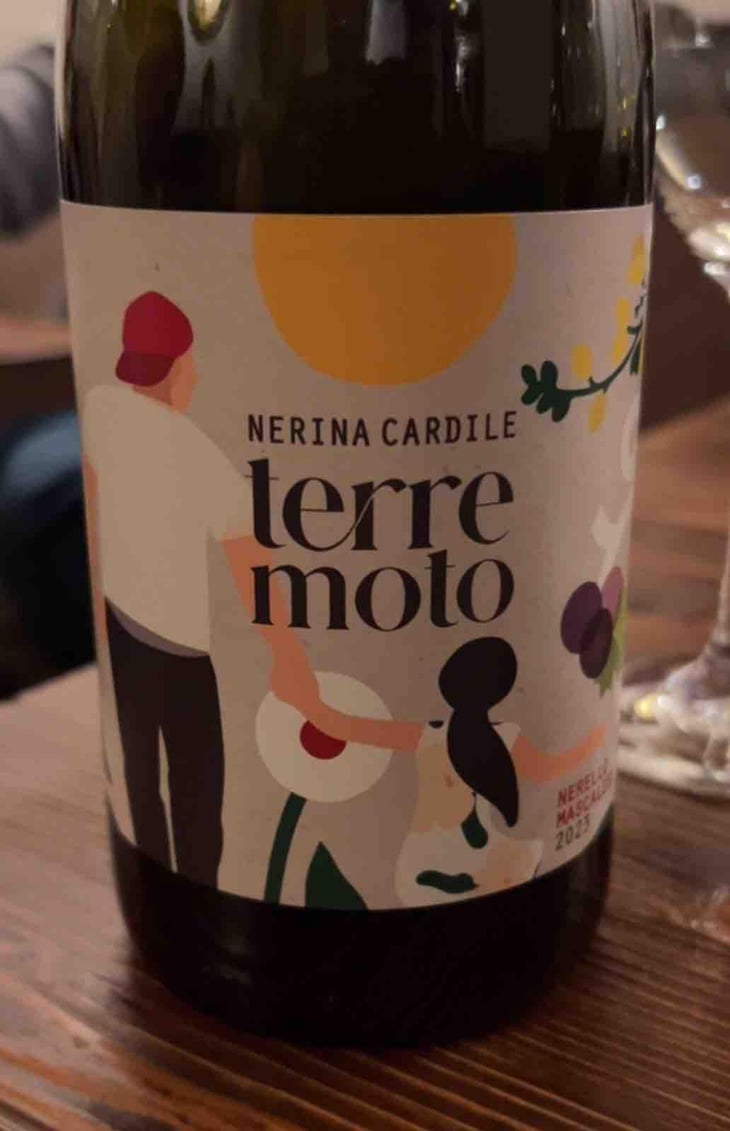 Terre moto - Nerina Cardile - Nerina Cardile -2023