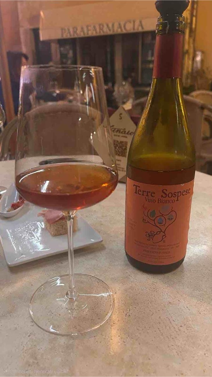 Terre Sospese - Terre Sospese - Andrea Pecunia 