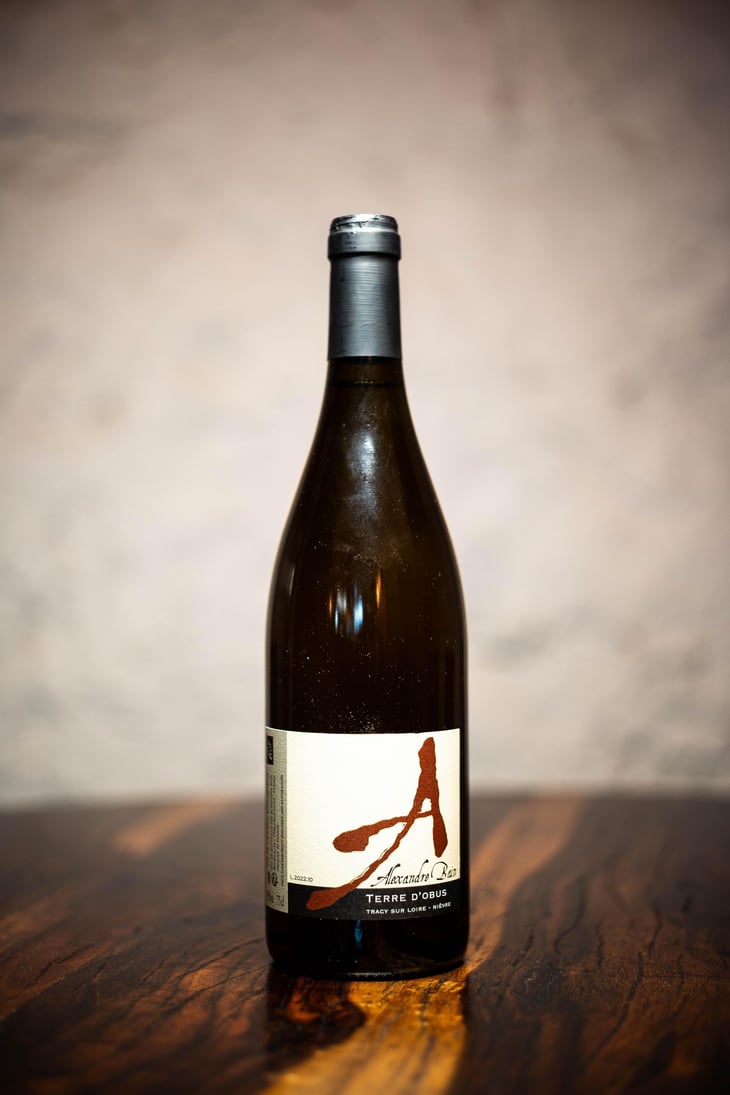 Terres d'Obus - Domaine Alexandre Bain - Alexandre Bain 