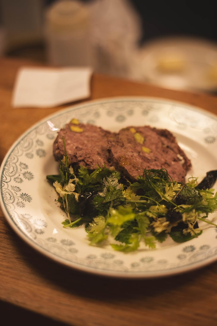 Terrine De Campagne - Reglisse - 1401138