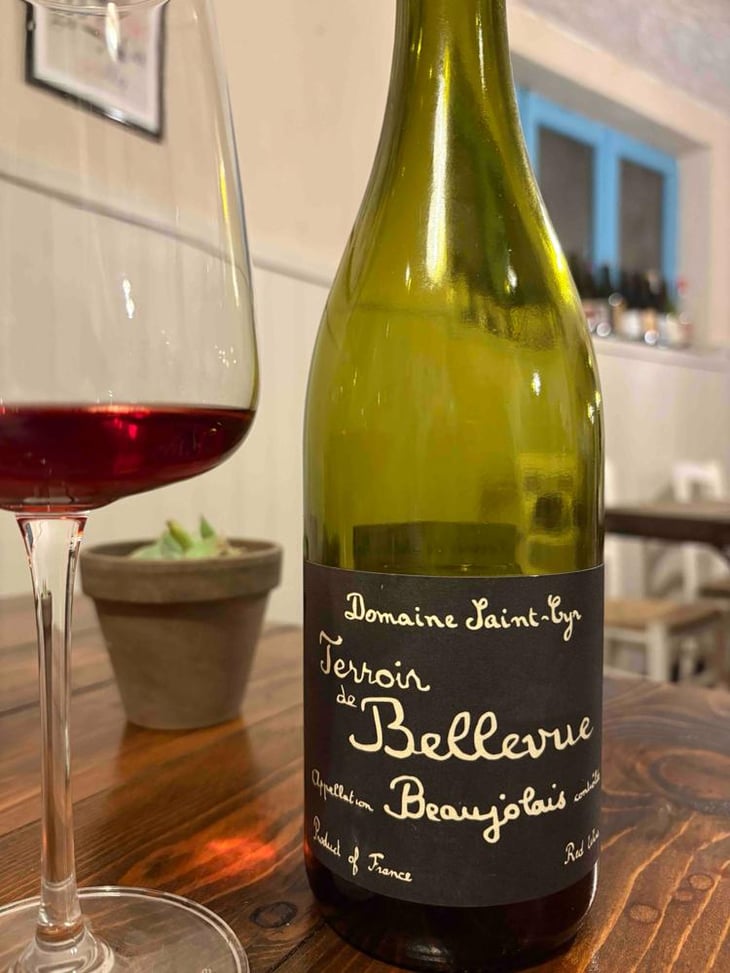 Terroir de Bellevue - Domaine Saint-Cyr - Raphaël Saint-Cyr 
