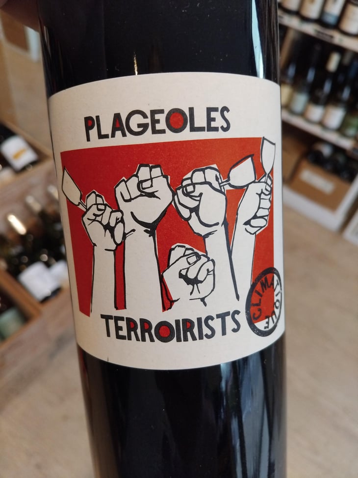 Terroirists 6 - Domaine Plageoles - Bernard, Florent & Romain Plageoles -2022